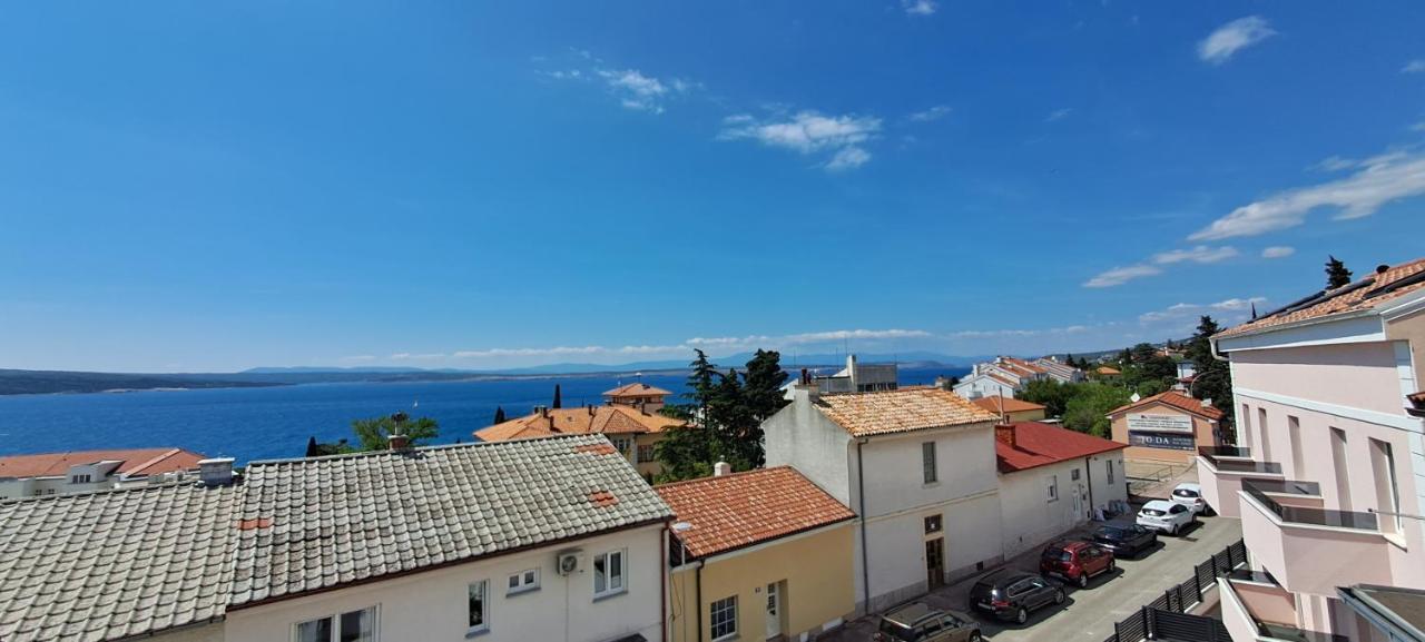 Apartments Del Mare Crikvenica Exterior photo