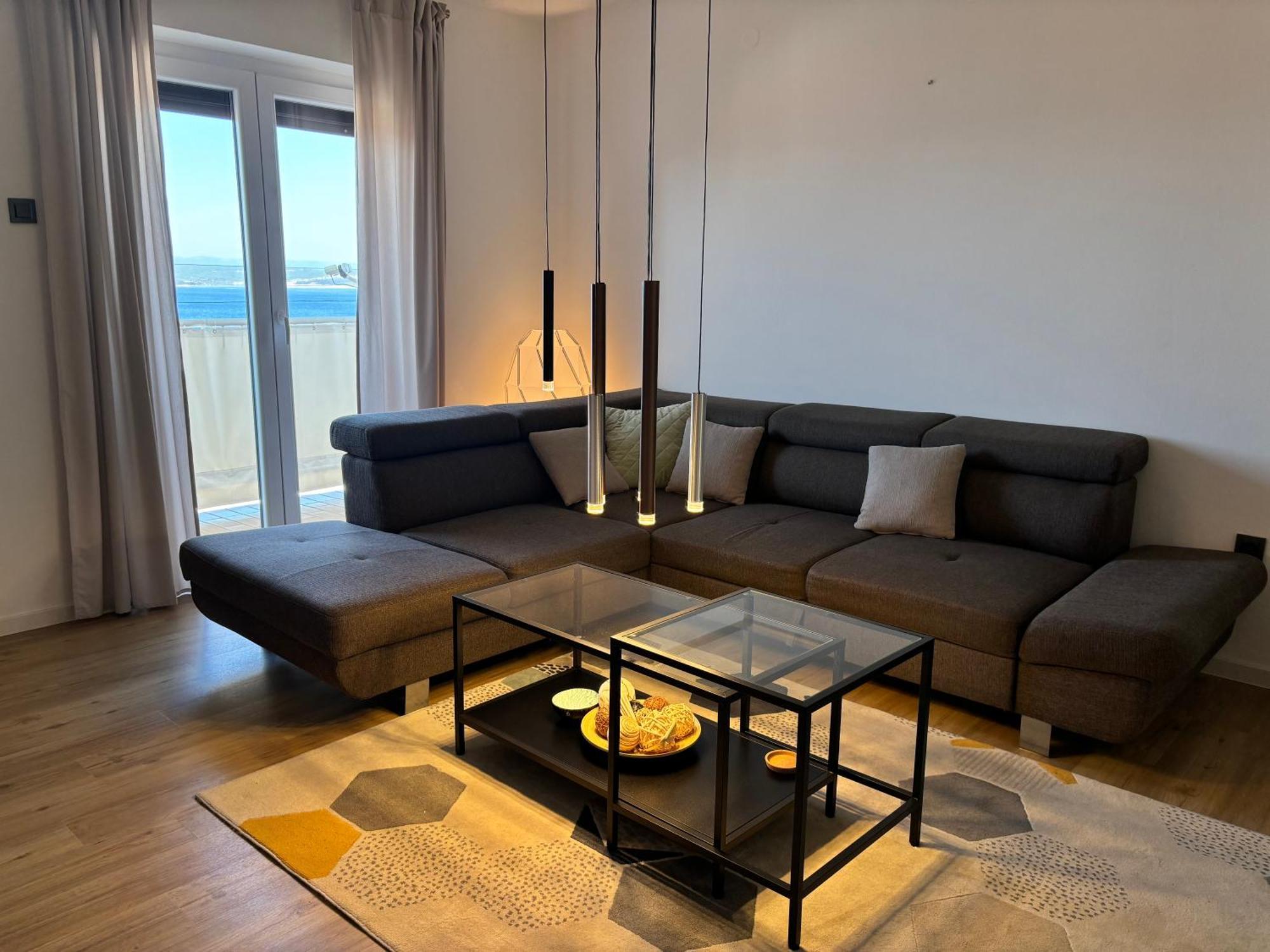Apartments Del Mare Crikvenica Exterior photo