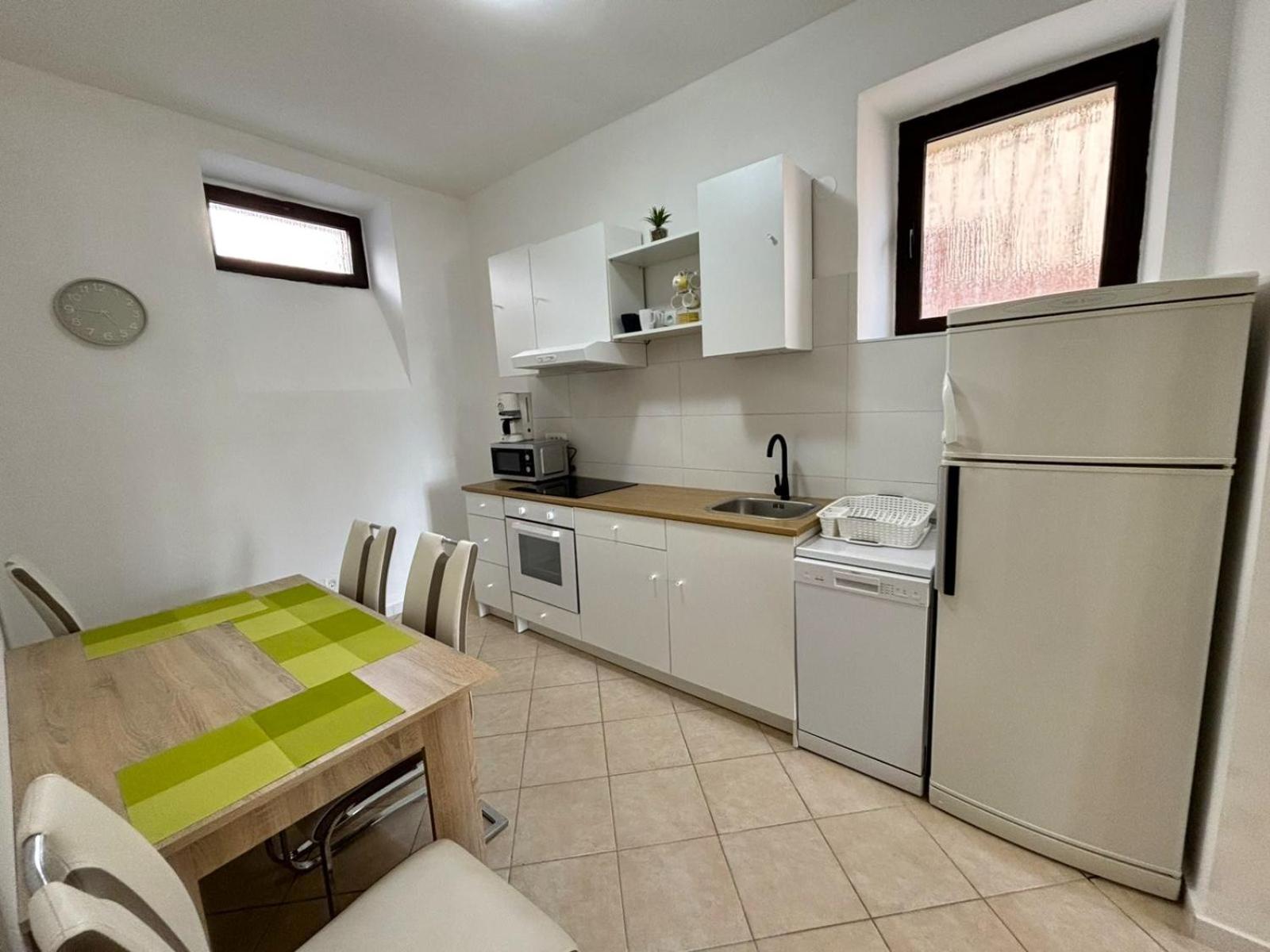 Apartments Del Mare Crikvenica Exterior photo