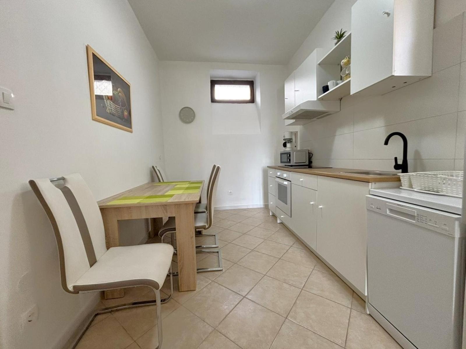 Apartments Del Mare Crikvenica Exterior photo