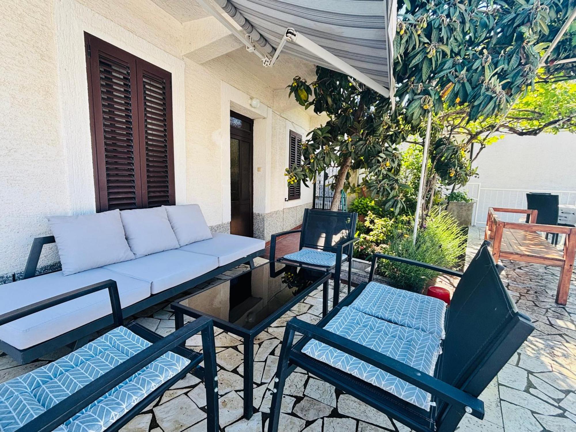 Apartments Del Mare Crikvenica Exterior photo